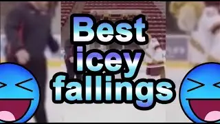 Funny video - Best frozen ground fallings - ICEY GROUND Dancing - EPIC Fail
