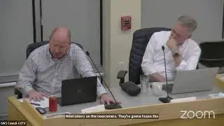 2023/12/07 Regular City Council Meeting