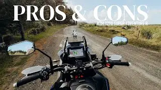 Things I don’t like about my KTM 1290 Adventure R