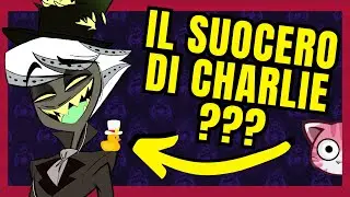 TEORIA Hazbin Hotel: Chi è Il VERO PADRONE di Alastor? 3 DEMONI a cui NESSUNO ha Pensato!
