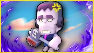 Random Frank be like | Brawl Stars #Shorts