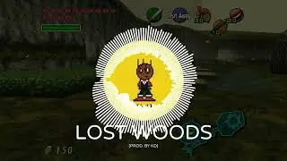 Lost Woods - The Legend of Zelda: Ocarina of Time Drill Remix | 