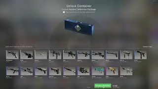 Opening 2 Anubis Collection Packages