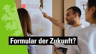 Komplexe Prozesse - einfach neu gestaltet