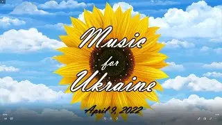 Music for Ukraine