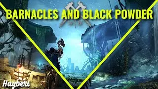 New World: Barnacles And Black Powder OST + Atmosphere