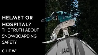Helmet or Hospital? The Shocking Truth About Skiing & Snowboarding Safety!