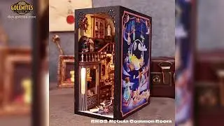 Book Nook Nebula