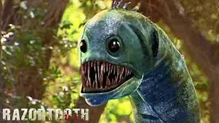 Razortooth (2007) Kill Count