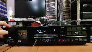 Akai GX-R70 Reverse Deck