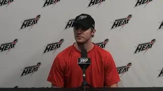 Post Game - Brett Olson 13.04.14.