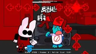Vs Ruby? Version 3 (Max and Ruby 0004 FNF MOD)