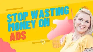 STOP WASTING YOUR MONEY ON ADS! Low Cost ADS Strategy