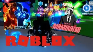 Ninja Legends 2 Roblox