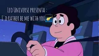 I'd rather be me with you(Cover en español)