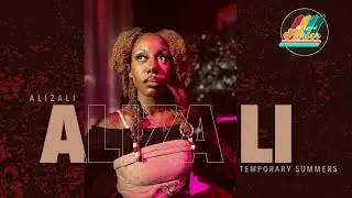ALIZA LI -  Temporary Summers | The Lyrical Parlor performance
