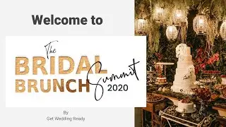 The Bridal Brunch Summit 2020 | Funke Bucknor, Precious the Planner, Dure Events & More
