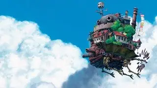 Hugo TSR x Miyazaki - Fenêtre sur rue