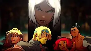 Streets of rage 4  detonado parte 3 Final