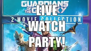 We're Mary Poppins, Ya'll! (Guardians 1-2 Watch Party)