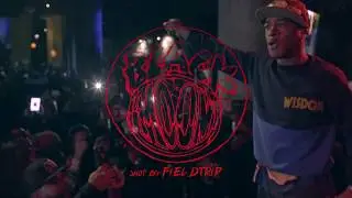 Black Moon - 'Enta Da Stage' 25th Anniversary Show @ SOBs