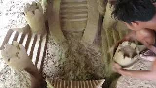 Build A Small House Underground