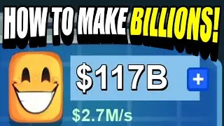 How to make BILLIONS in MALL TYCOON! (Roblox)