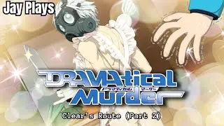 Jay Plays: DRAMAtical Murder (Clear's Route - Part 2) - Part 11