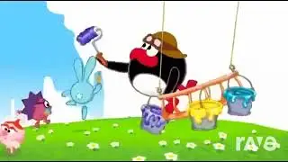 Еврейские Корни feat. Смешарики [mashup]