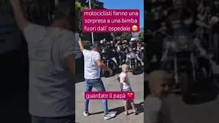 È IL GESTO PIÙ BELLO CHE VEDRAI OGGI ❤️