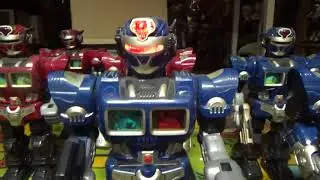 The Last and Official Hap P Kid Turbo Fighter Review