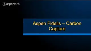 Aspen Fidelis - Carbon Capture