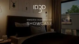 ID3D interactive visualisation tool