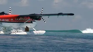 Tropicsurf. Art of Luxury Surfing