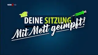 Deine Sitzung 2021 - mit Mett geimpft! - Eine Karnevalssondersendung