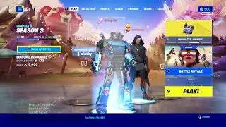 FORTNITE NEW SEASON