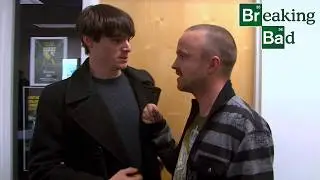 First Day Of The Final Season | Breaking Bad Extras Season 5 - Blood Money