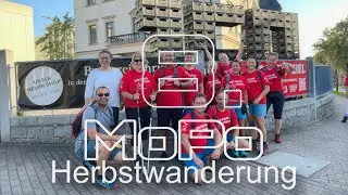 8. MoPo Herbstwanderung im Radeberger Umland