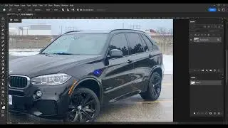 How To Edit Car Photos In Photoshop | Clipping Way