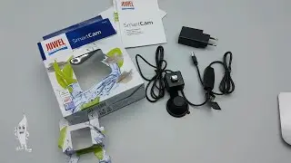 Aquaplantsonline - Unboxing Juwel SmartCam