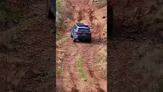 RAV4 Hybrid offroad trail #rav4adventure #evtravel #offroadadventure