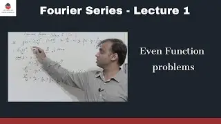 Fourier Series  - Lecture 1 | Engineering Mathematics | Degree Mathematics