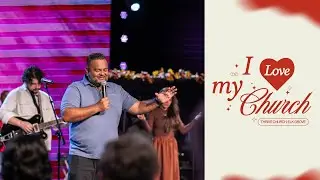 Generosity || SERMON ONLY (I Love My Church)