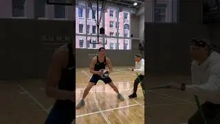 Luka Garza - Heavy Conditioning w Ball Attachment  to Finish.