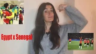 مصر تفوز على السنغال  في تصفيات كاس العالم وتعليق مدحت شلبي