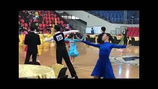 PHILIPPINE SUPERSTARS '24| BRAINIELLE_JUNOR SOLO QUICKSTEP SEMIFINAL PERFORMANCE| ZER LES