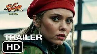 STREET FIGHTER - Teaser Trailer | Live Action Concept