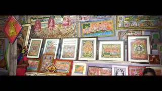 Odisha Culture and Tradition through Handloom and handicrafts