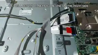 HOW TO FIX LG 43UU660H SMART LED TV WITH A FLICKERING PICTURE AND HORIZONTAL LINES