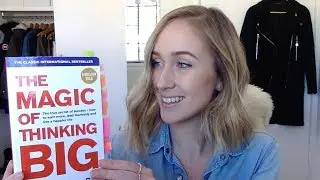 SELF-HELP BOOKS I LOVE | The Magic Of Thinking Big by David Schwartz!
